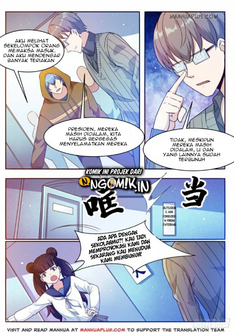 Zui Qiang Shen Wang Chapter 111 halaman 4