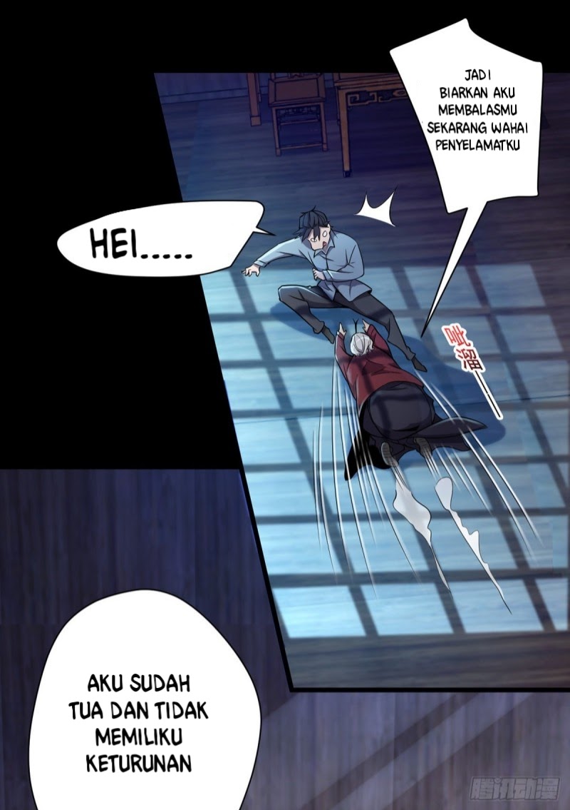 Open a clinic to cultivate Chapter 04 Gambar 5