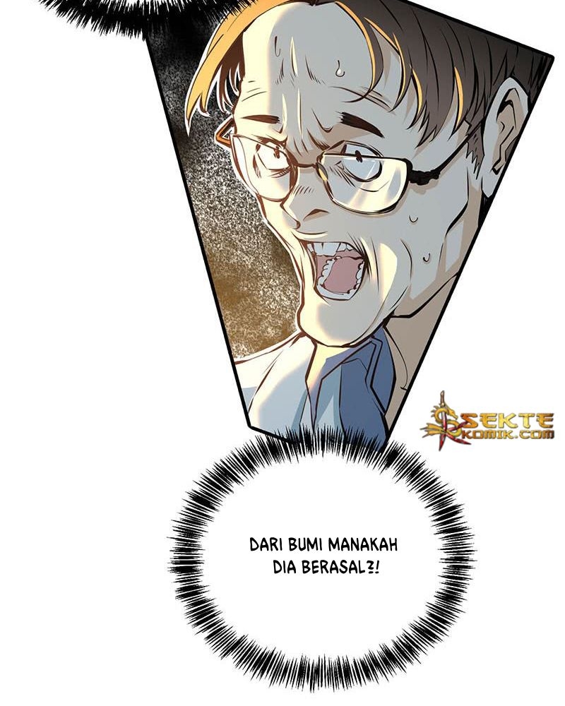 Almighty Master Chapter 4 halaman 14