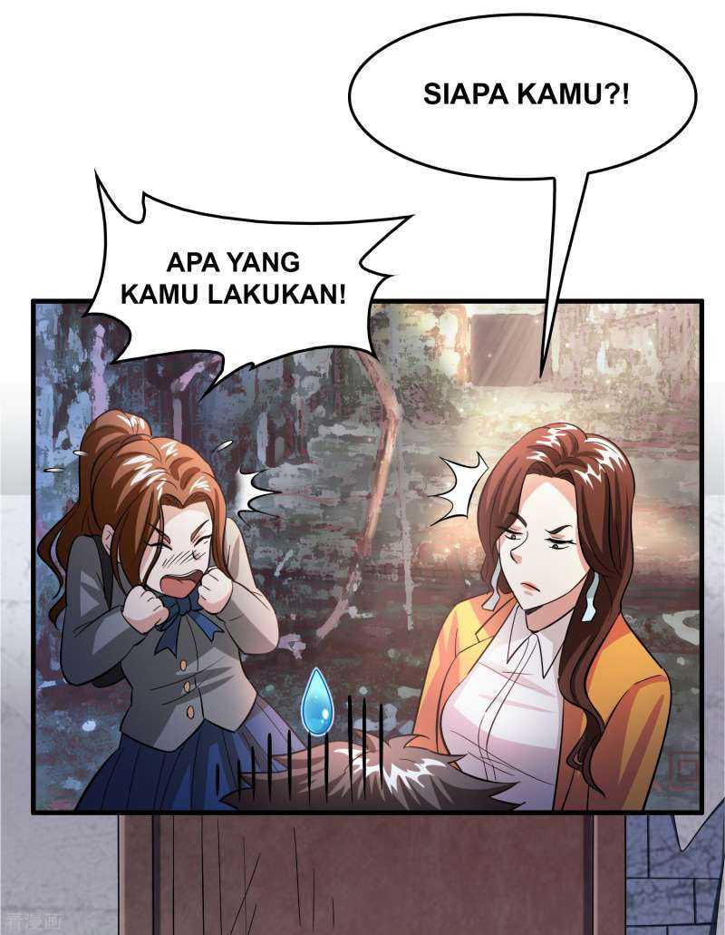 Outlander Tyrant Supplier Chapter 40 halaman 7
