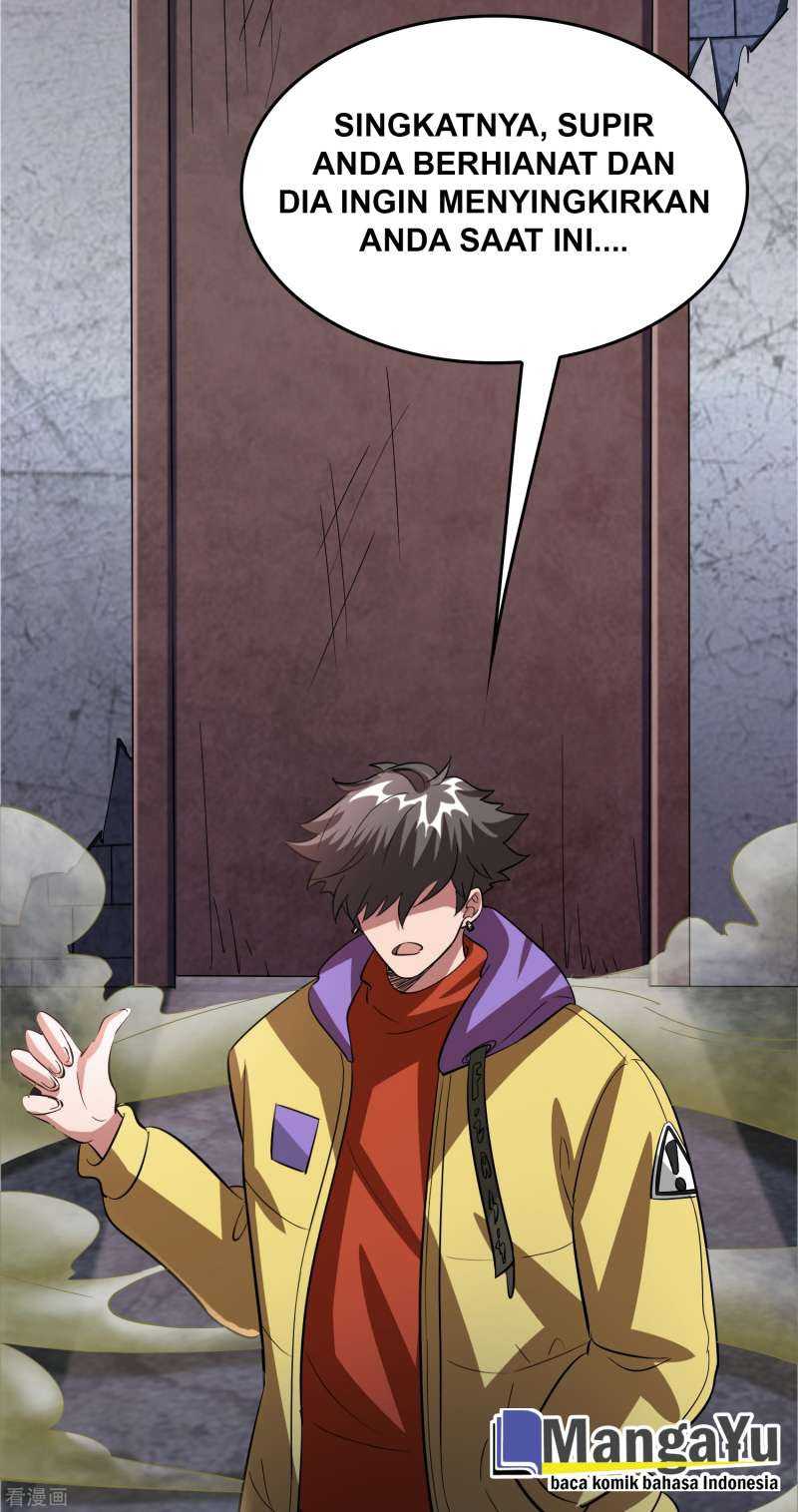 Outlander Tyrant Supplier Chapter 40 halaman 8