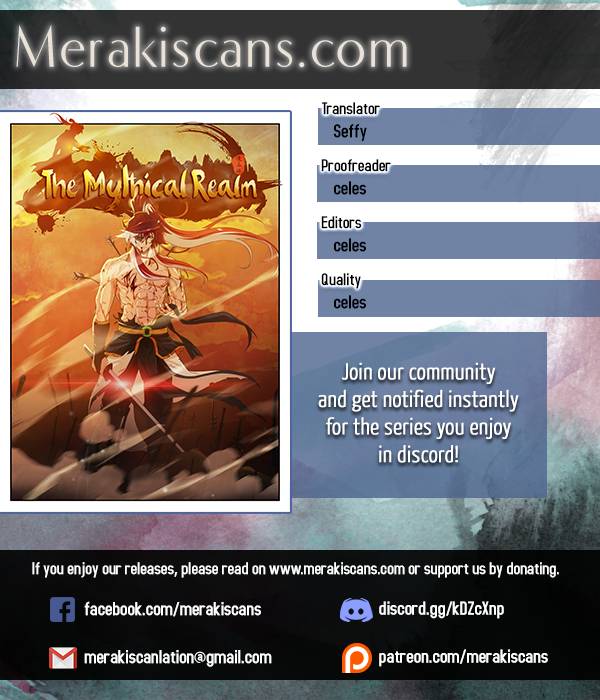 The Mythical Realm Chapter 205.1 halaman 4