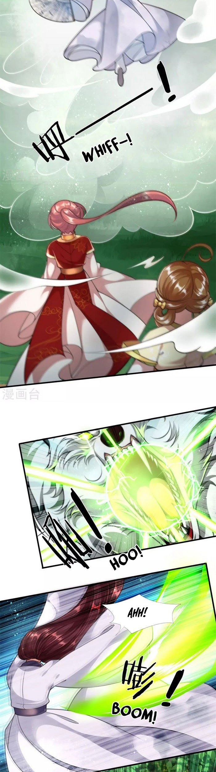 Phoenix Descends From Above Chapter 7 halaman 4