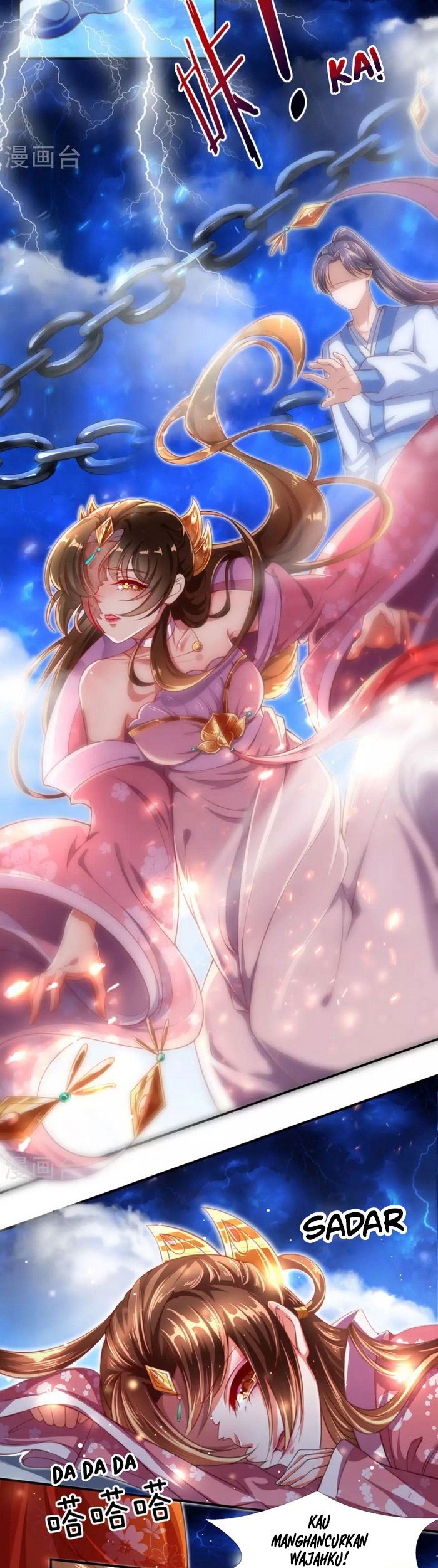Phoenix Descends From Above Chapter 1 halaman 4