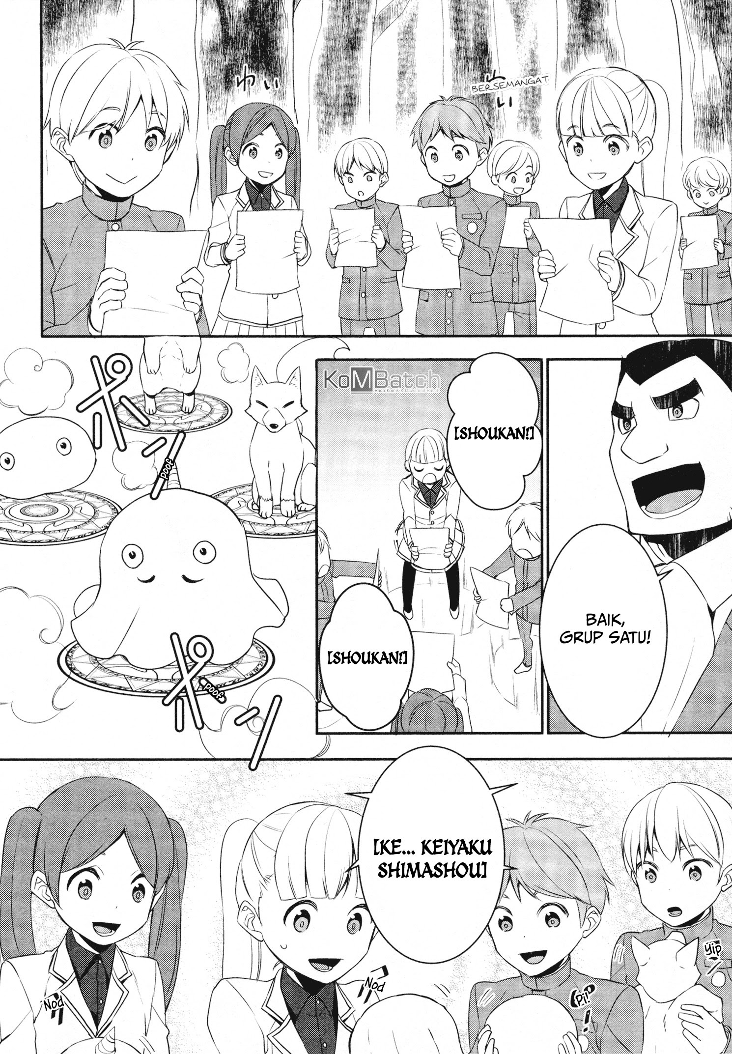 Tenseishichatta yo (Iya, Gomen) Chapter 20 Gambar 6