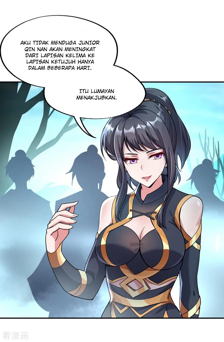 Peerless Soul Chapter 68 Gambar 4