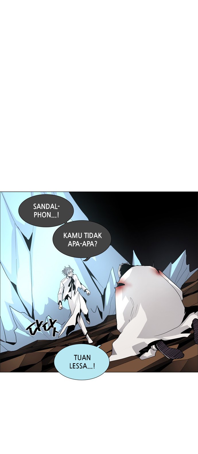 LESSA – Servant of Cosmos Chapter 46 Gambar 9