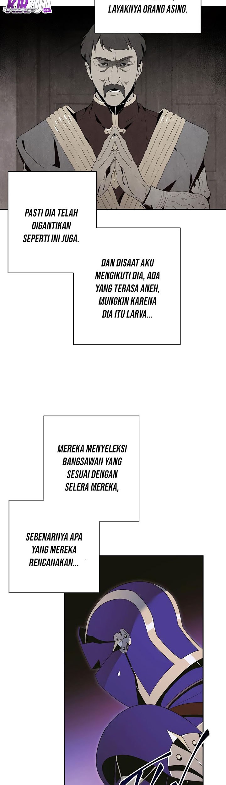 Skeleton Soldier Couldn’t Protect the Dungeon Chapter 86 halaman 9