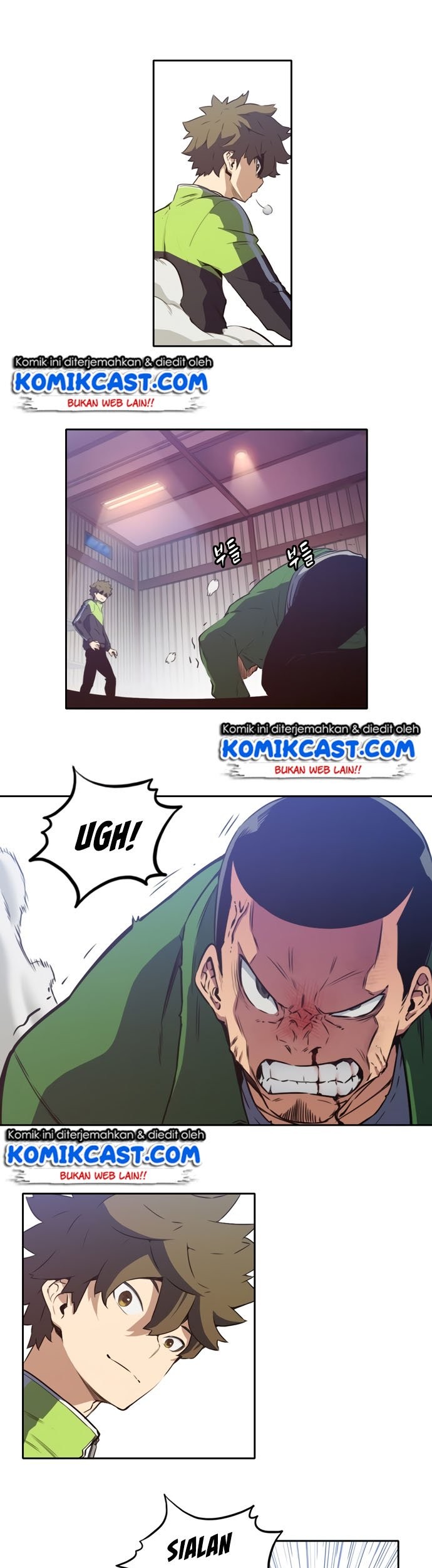 OOPARTS Chapter 9 halaman 6