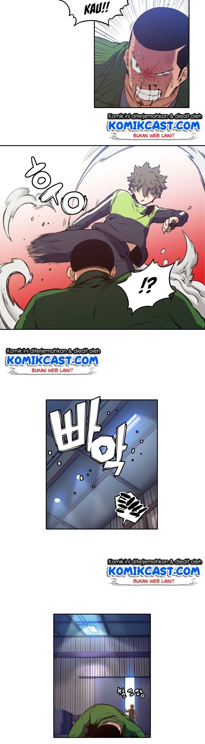 OOPARTS Chapter 9 halaman 7
