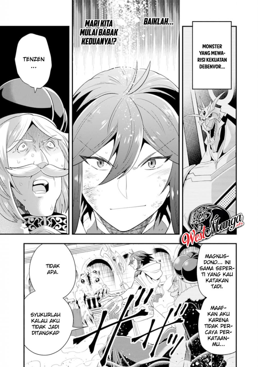 Kouryakuhon o Kushi Suru Saikyou no Mahoutsukai ~”meirei sa sero” to wa Iwa Senai Oreryuu Mao Tobatsu Saizen Ruuto ~ Chapter 13 Gambar 7