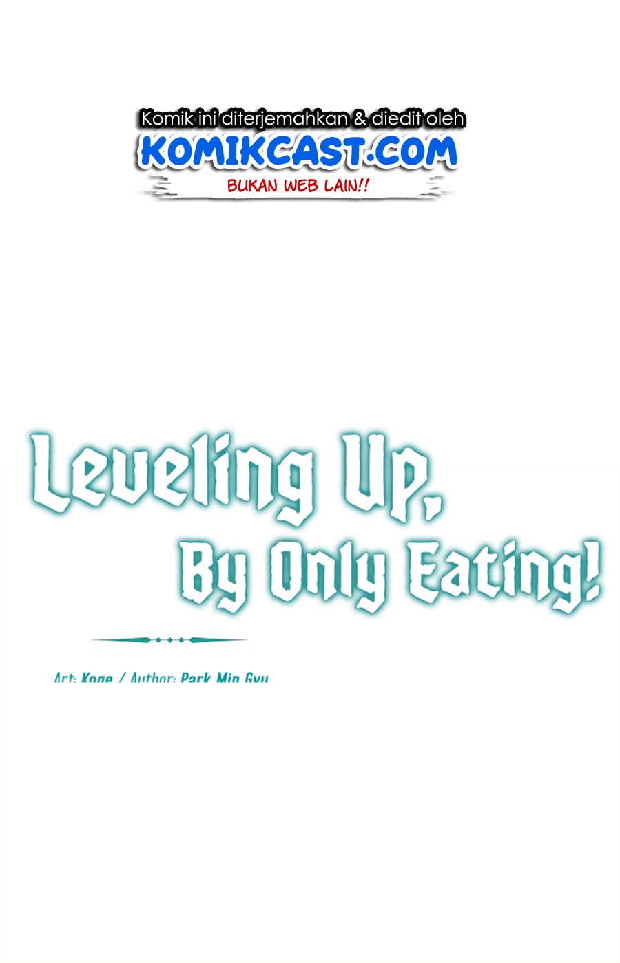 Leveling Up, By Only Eating! Chapter 29 Gambar 13