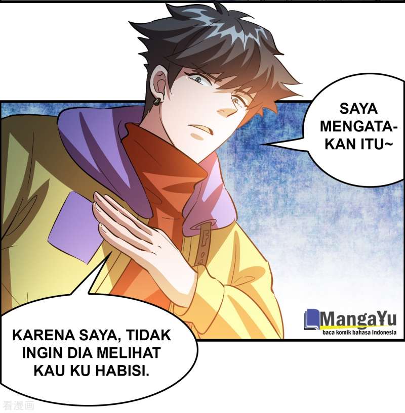 Outlander Tyrant Supplier Chapter 41 halaman 7