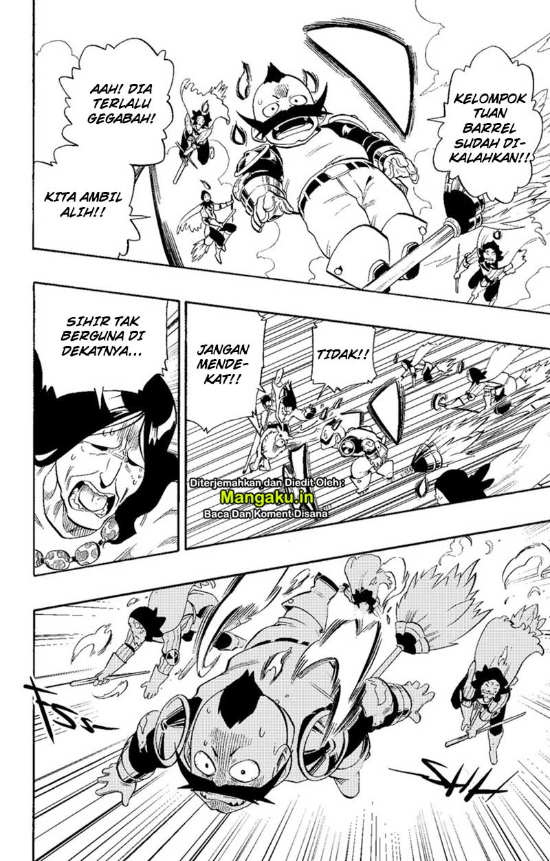 Radiant Chapter 58 halaman 4