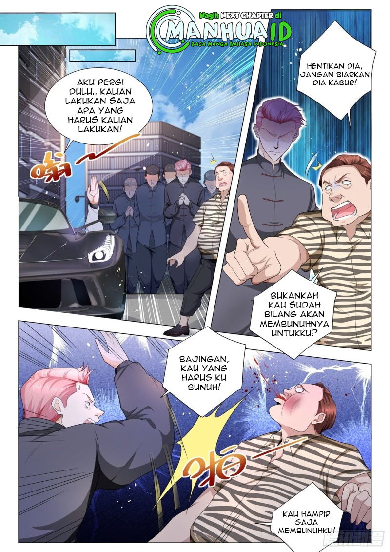 Shen Hao’s Heavenly Fall System Chapter 120 halaman 4