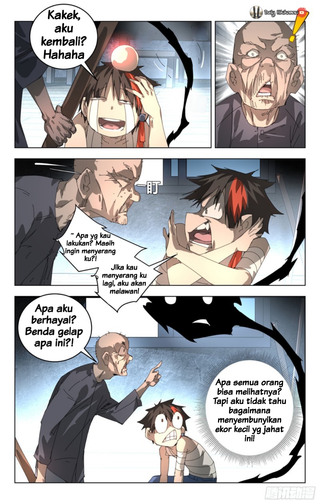 Yao Zhong Chapter 14 Gambar 4