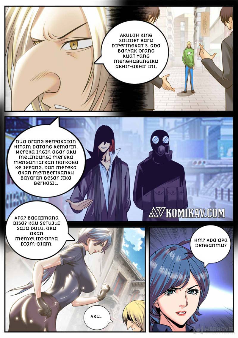 The Superb Captain in the City Chapter 174 Gambar 4