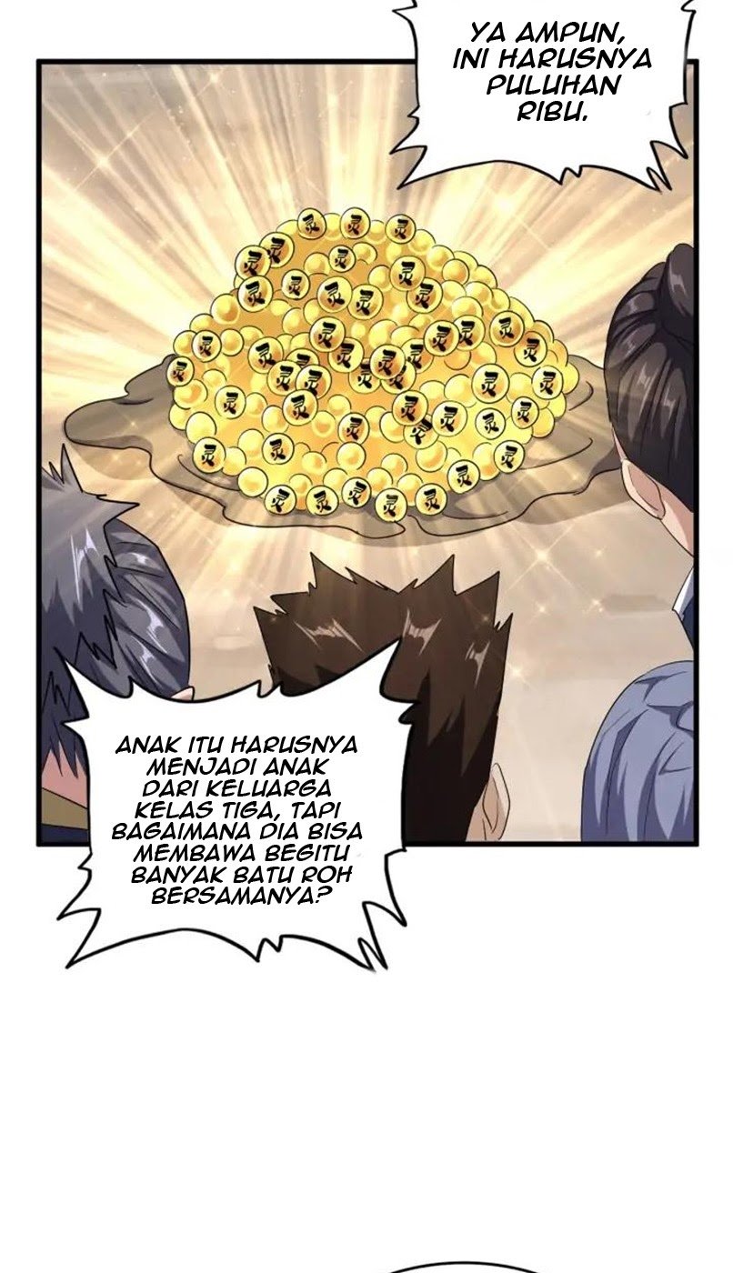 Magic Emperor Chapter 119 Gambar 10