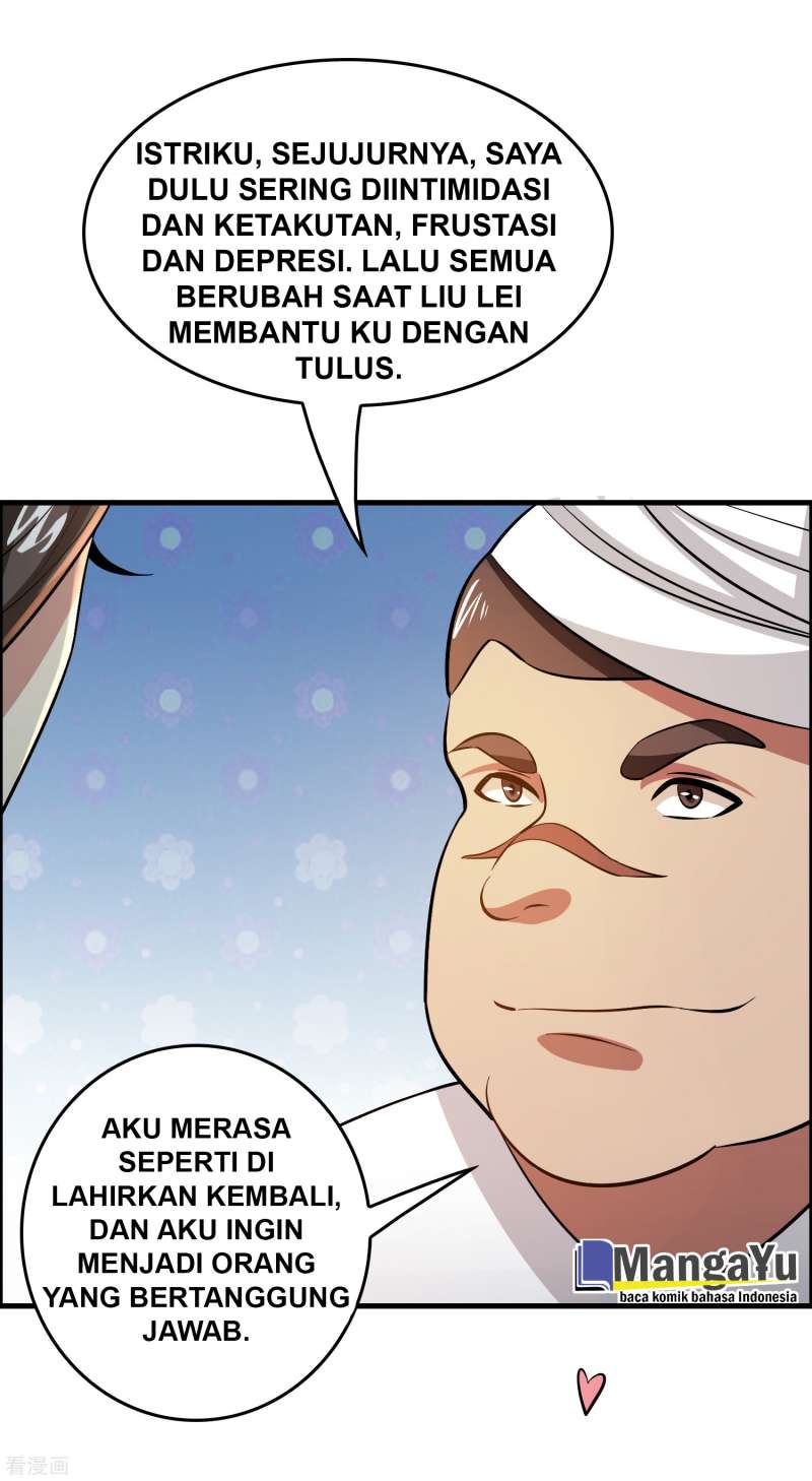 Outlander Tyrant Supplier Chapter 42 halaman 8