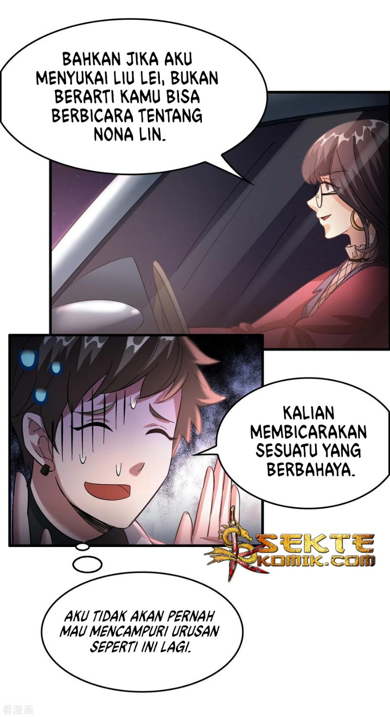 Outlander Tyrant Supplier Chapter 28 halaman 6