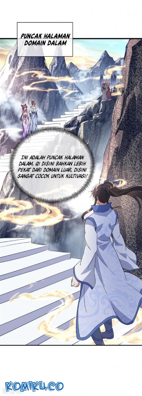 Peerless Soul Chapter 164 Gambar 6