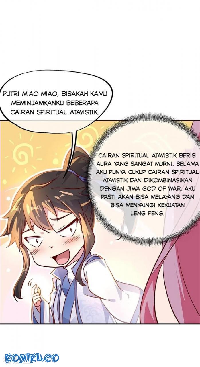 Peerless Soul Chapter 172 Gambar 5