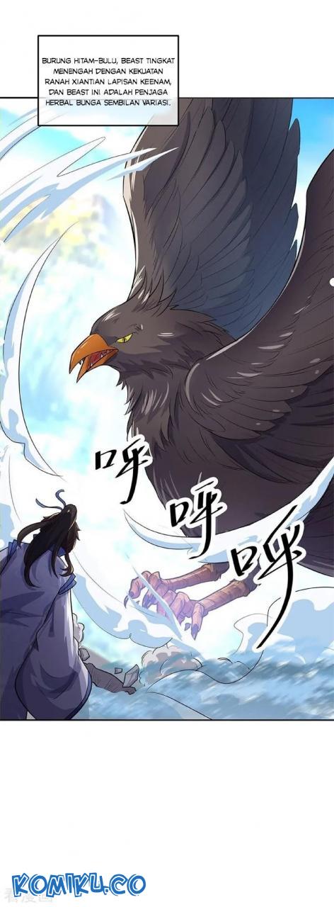 Peerless Soul Chapter 183 Gambar 5