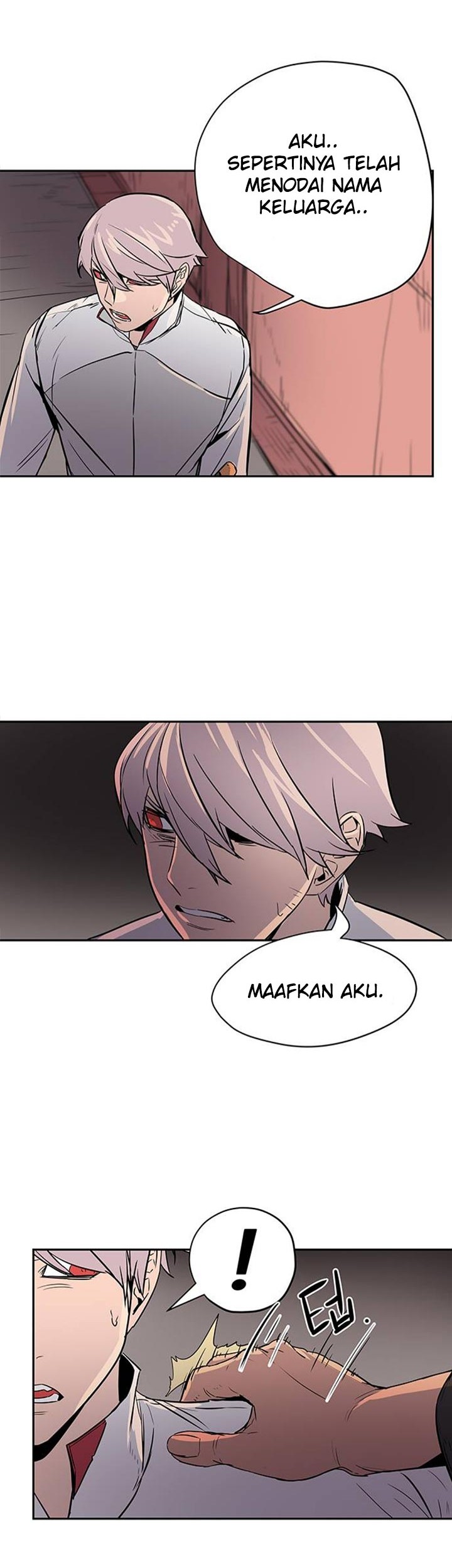 Get Life Chapter 23 halaman 7