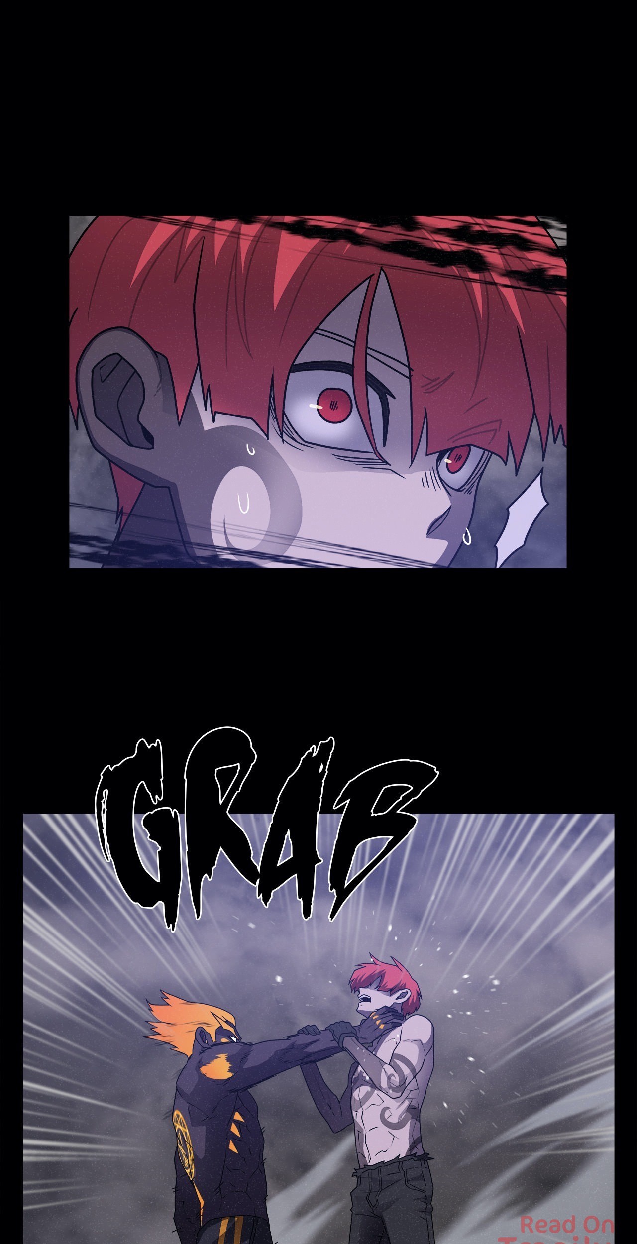 The Devil Boy Chapter 78 halaman 16