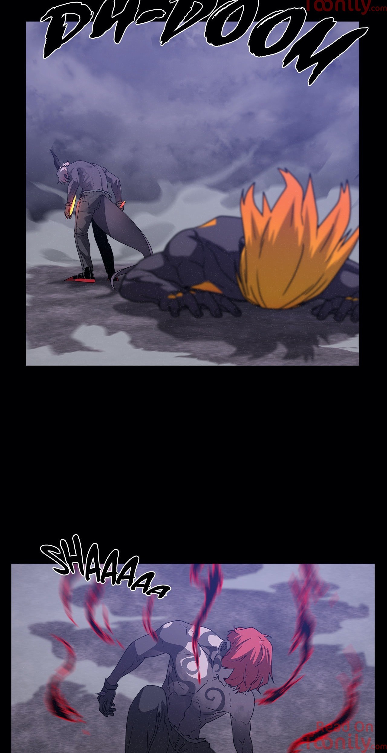 The Devil Boy Chapter 78 halaman 13