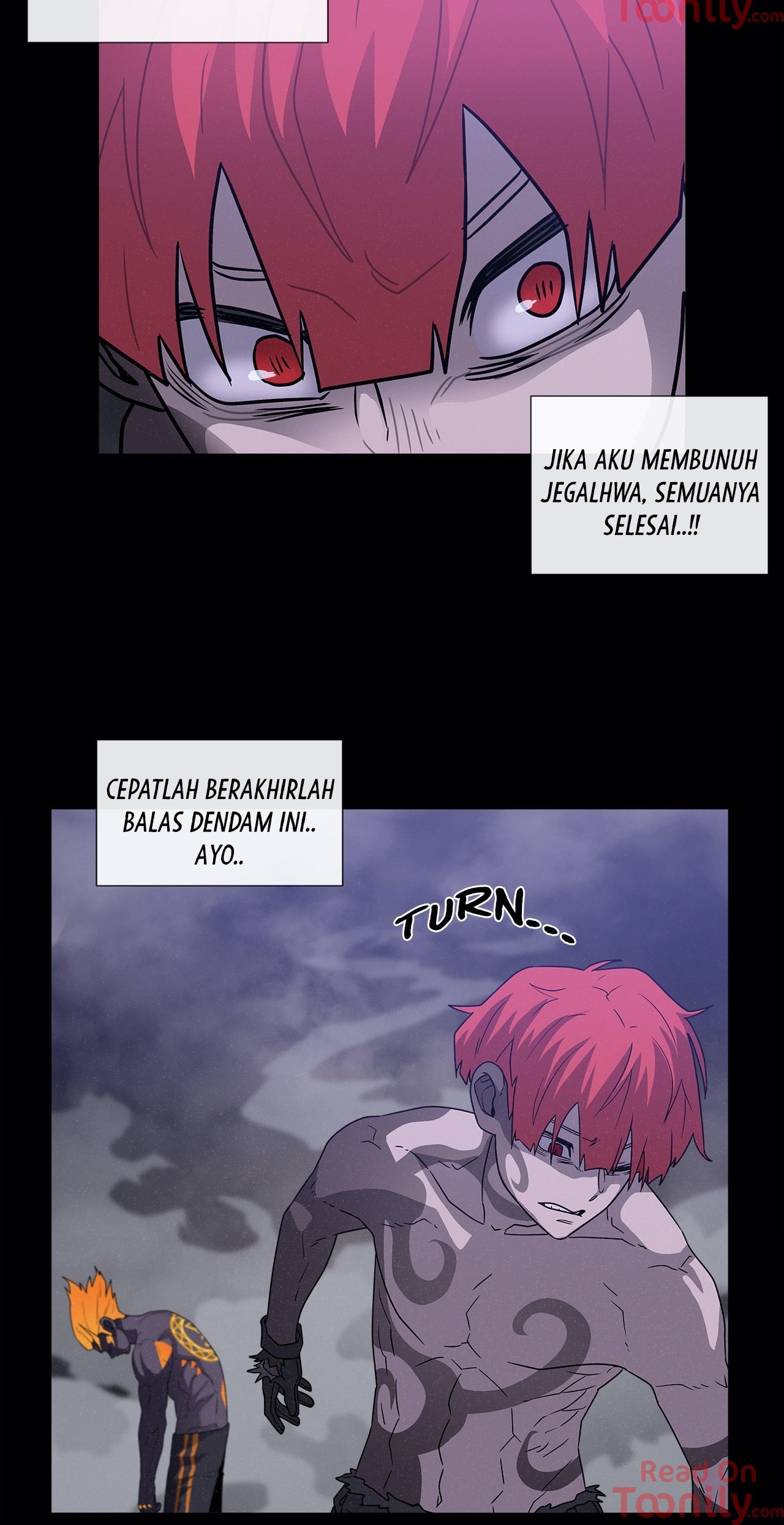 The Devil Boy Chapter 78 halaman 15