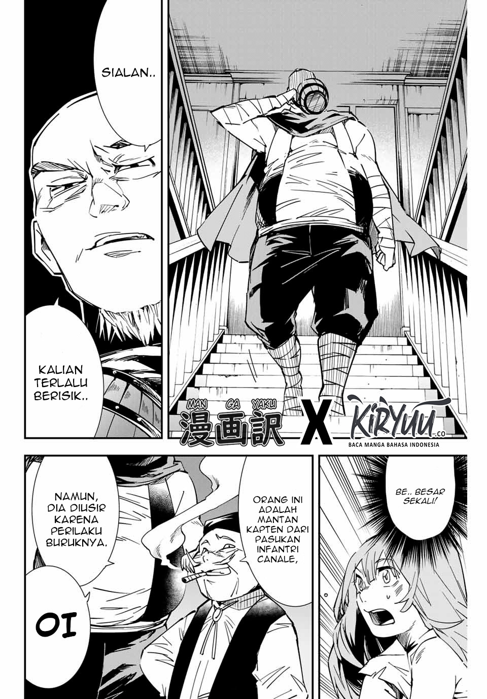 Reincarnated as an Aristocrat with an Appraisal Skill Chapter 9 Gambar 4