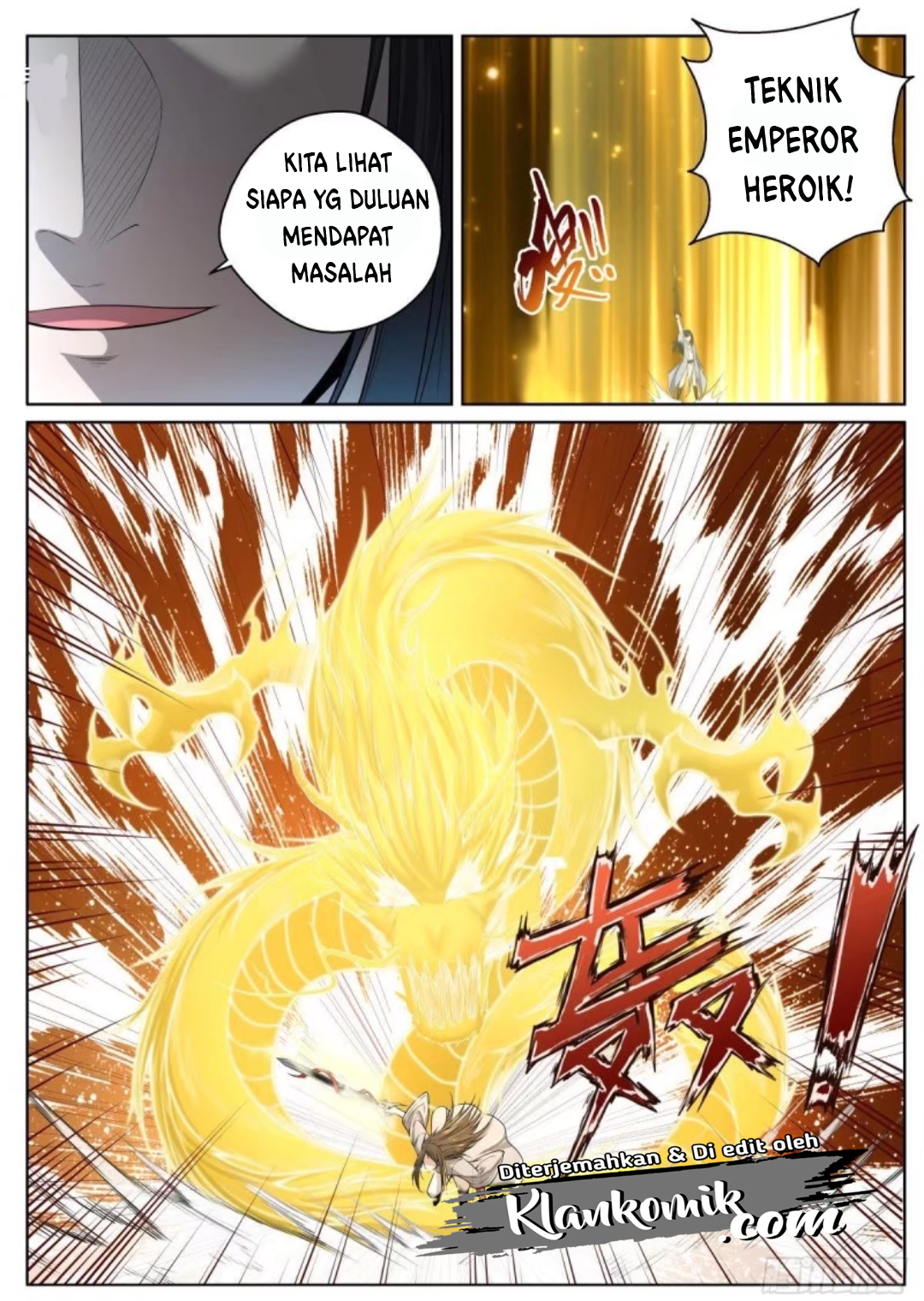 Extreme Mad Emperor System Chapter 28 Gambar 4