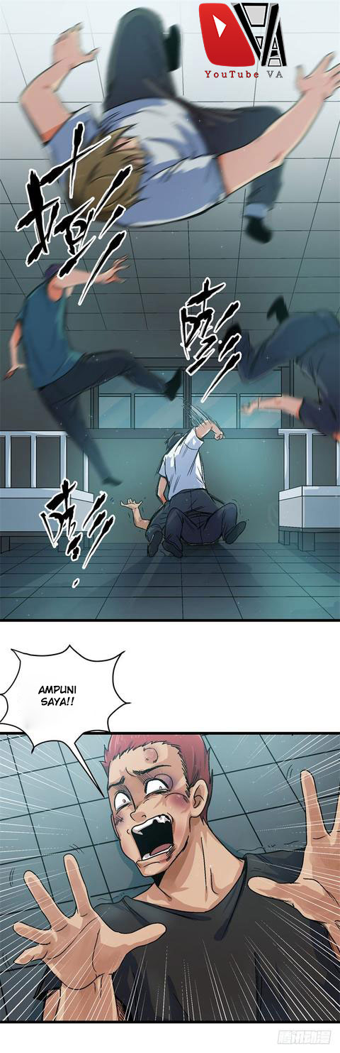 Take The Girl To Repair Fairy In The City Chapter 6 Gambar 4
