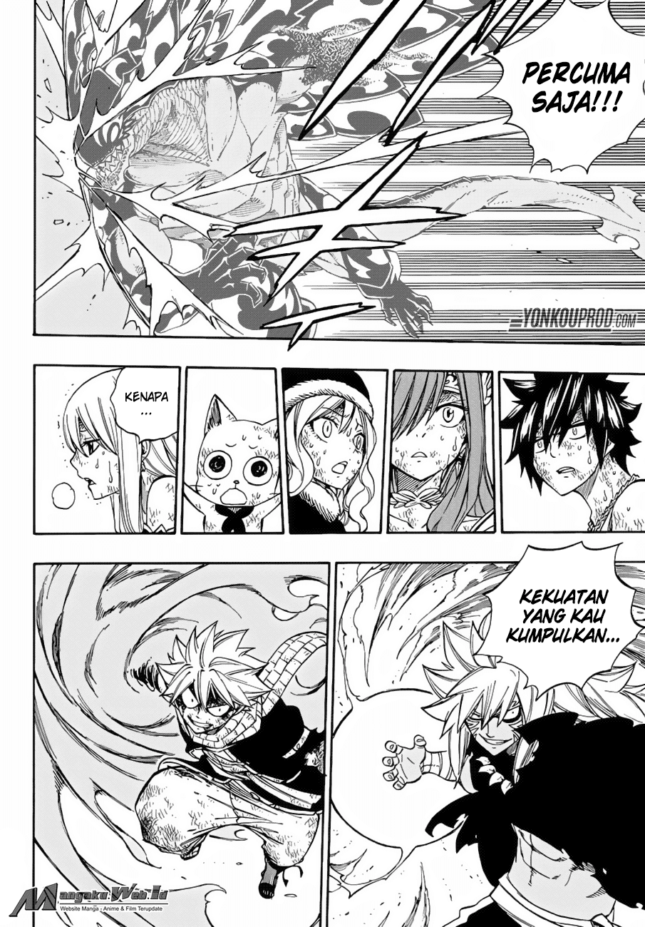 Fairy Tail Chapter 544 halaman 5