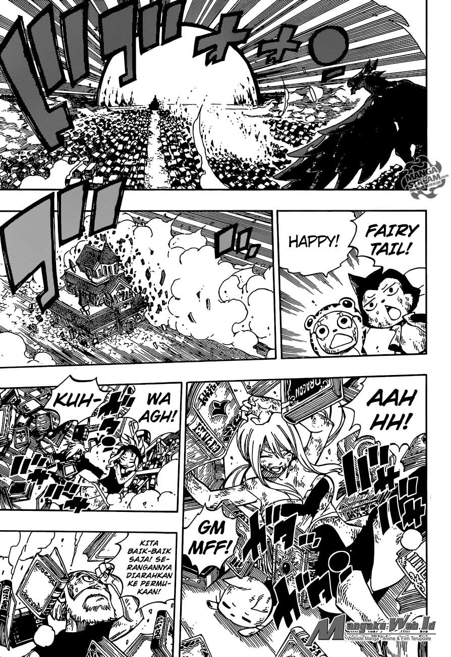Fairy Tail Chapter 542 halaman 4