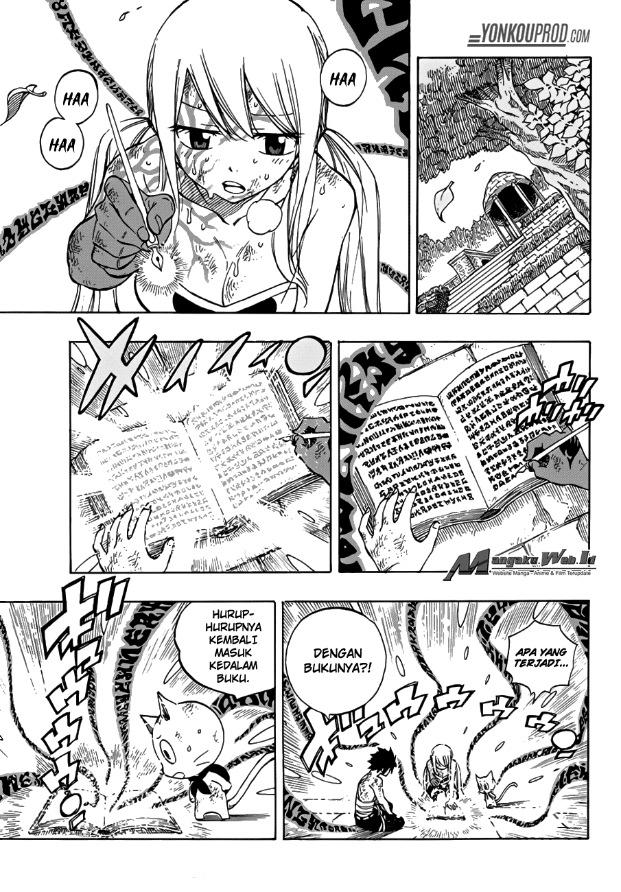 Fairy Tail Chapter 538 halaman 4