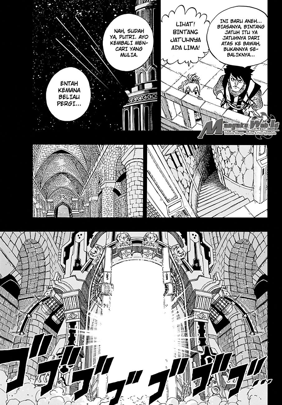 Fairy Tail Chapter 530 halaman 4