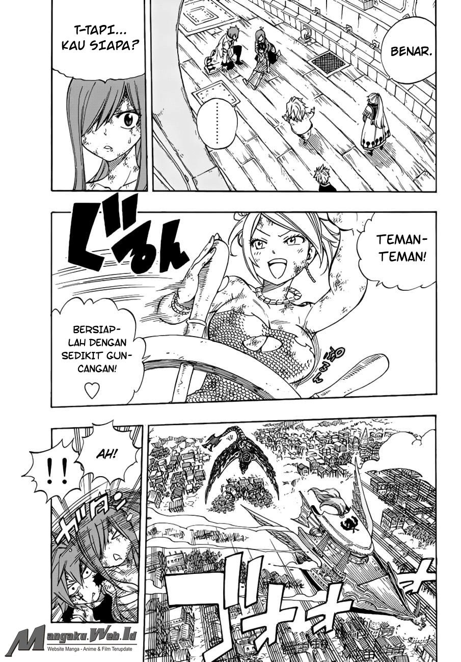 Fairy Tail Chapter 529 halaman 4