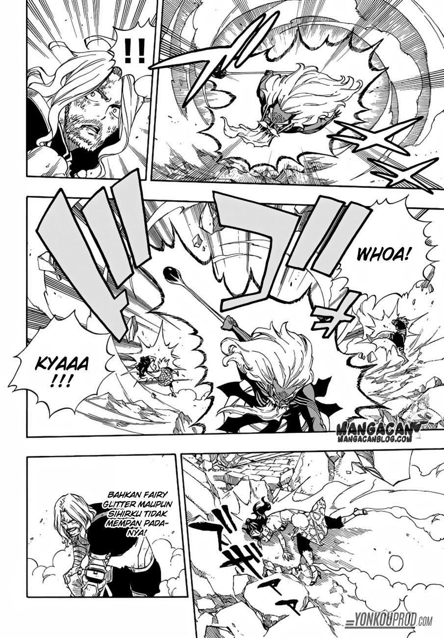 Fairy Tail Chapter 526 halaman 4
