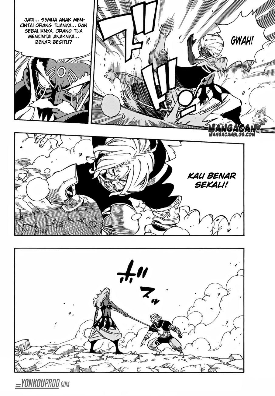 Fairy Tail Chapter 525 halaman 4