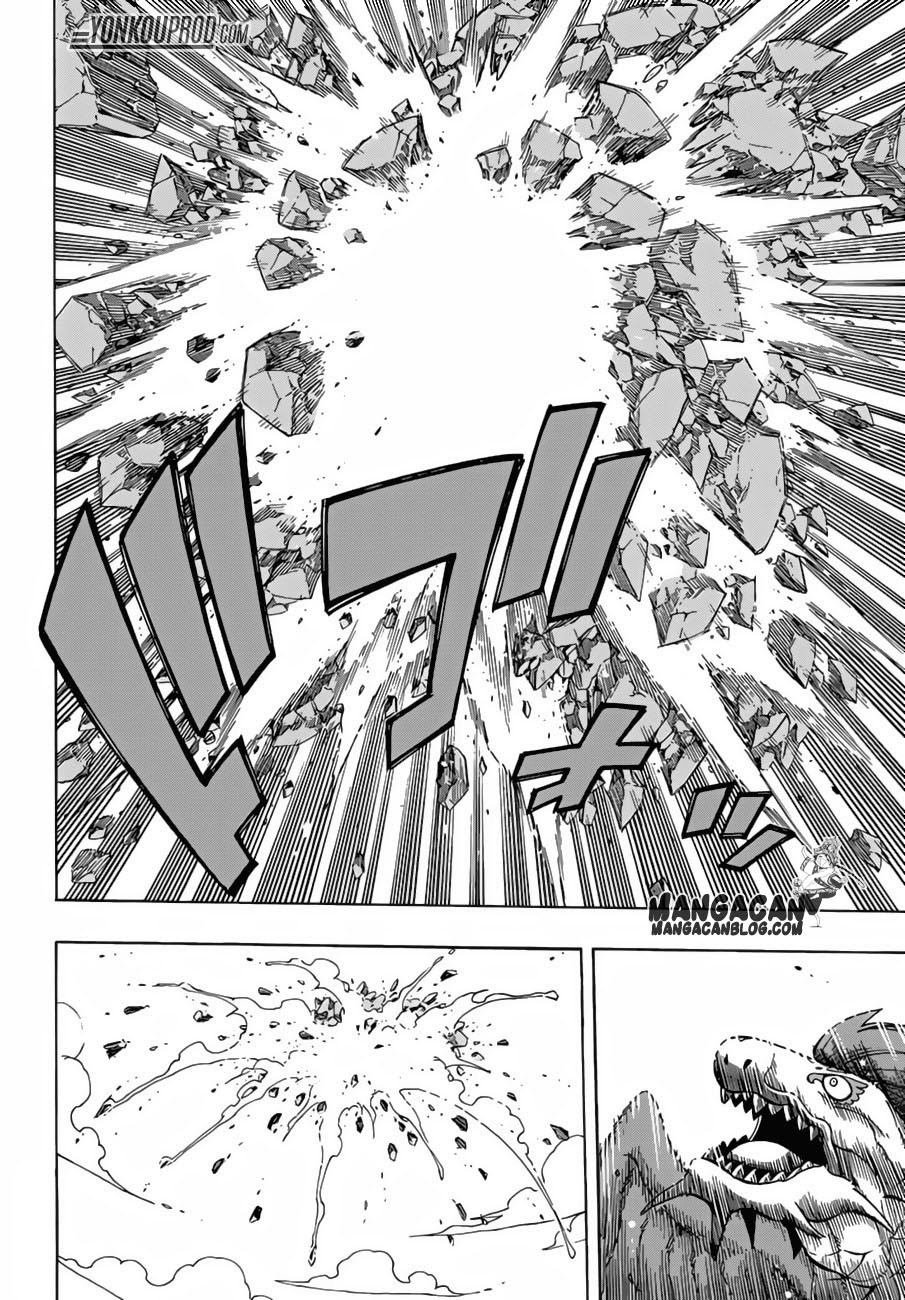 Fairy Tail Chapter 519 halaman 4