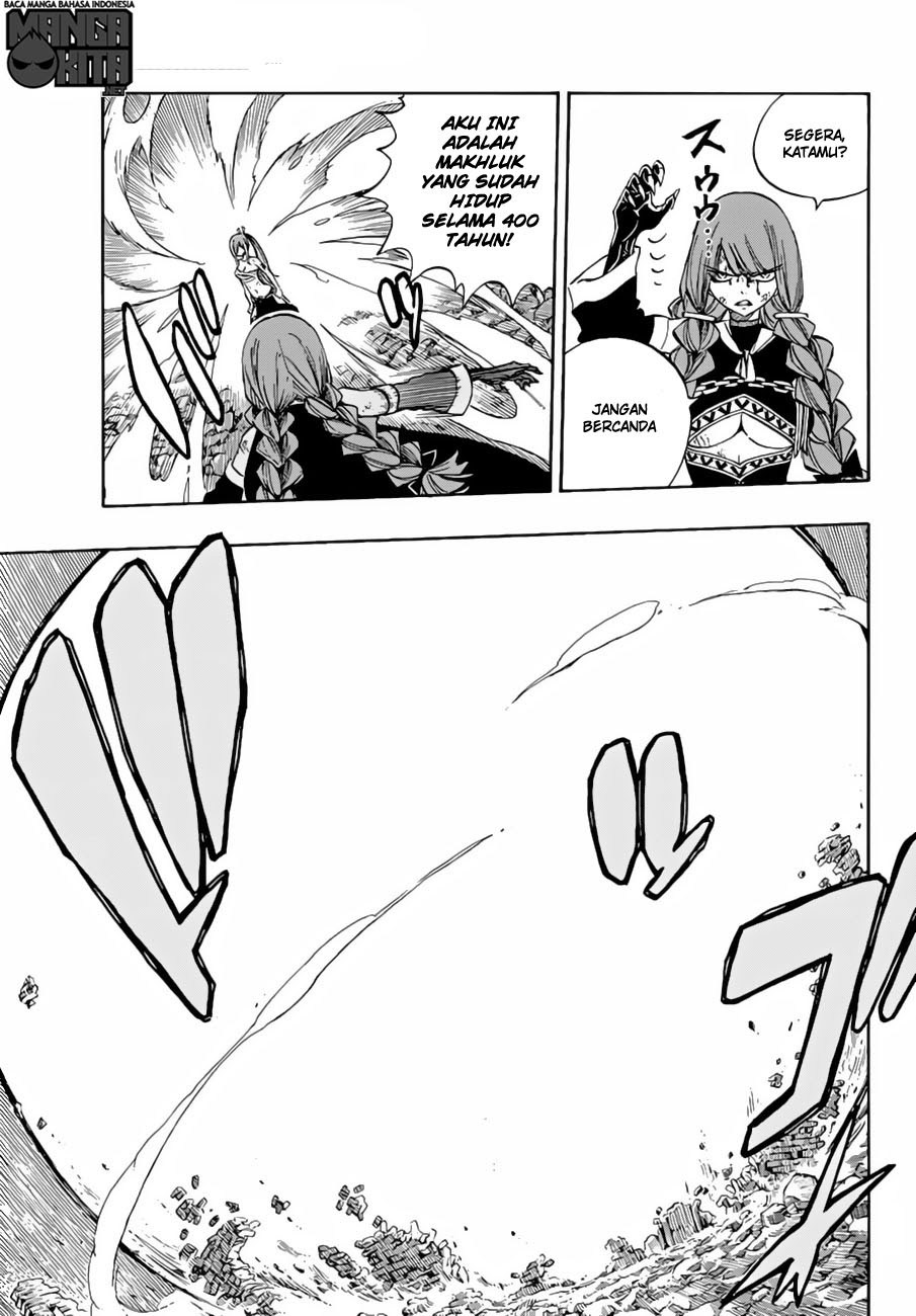 Fairy Tail Chapter 518 halaman 4