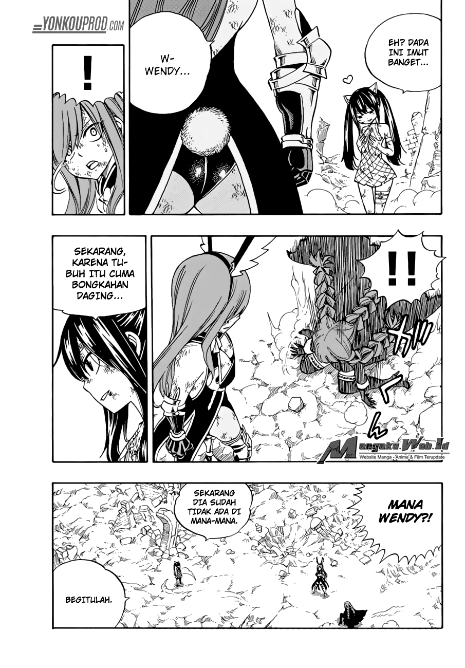Fairy Tail Chapter 517 halaman 4