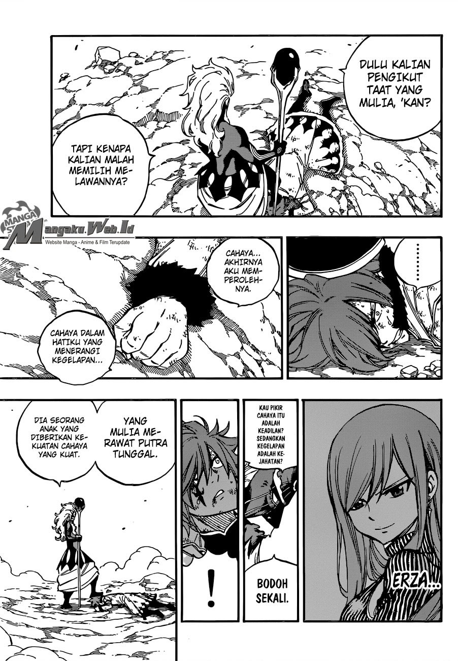 Fairy Tail Chapter 509 halaman 4