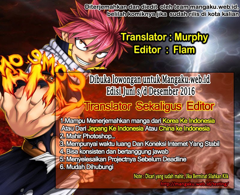 Fairy Tail Chapter 492 Gambar 5