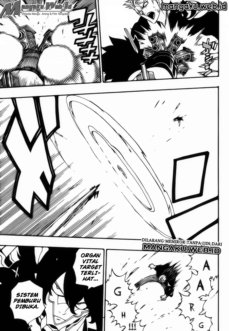 Fairy Tail Chapter 473 halaman 4