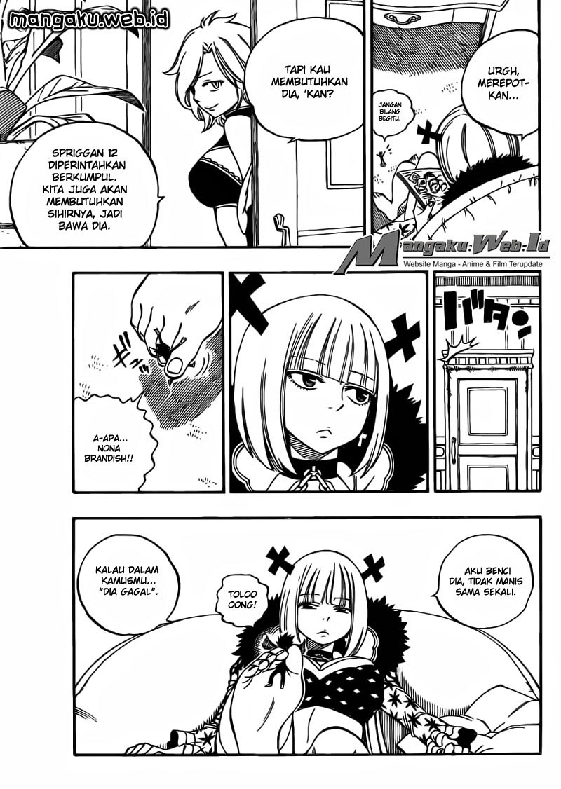 Fairy Tail Chapter 452 halaman 5