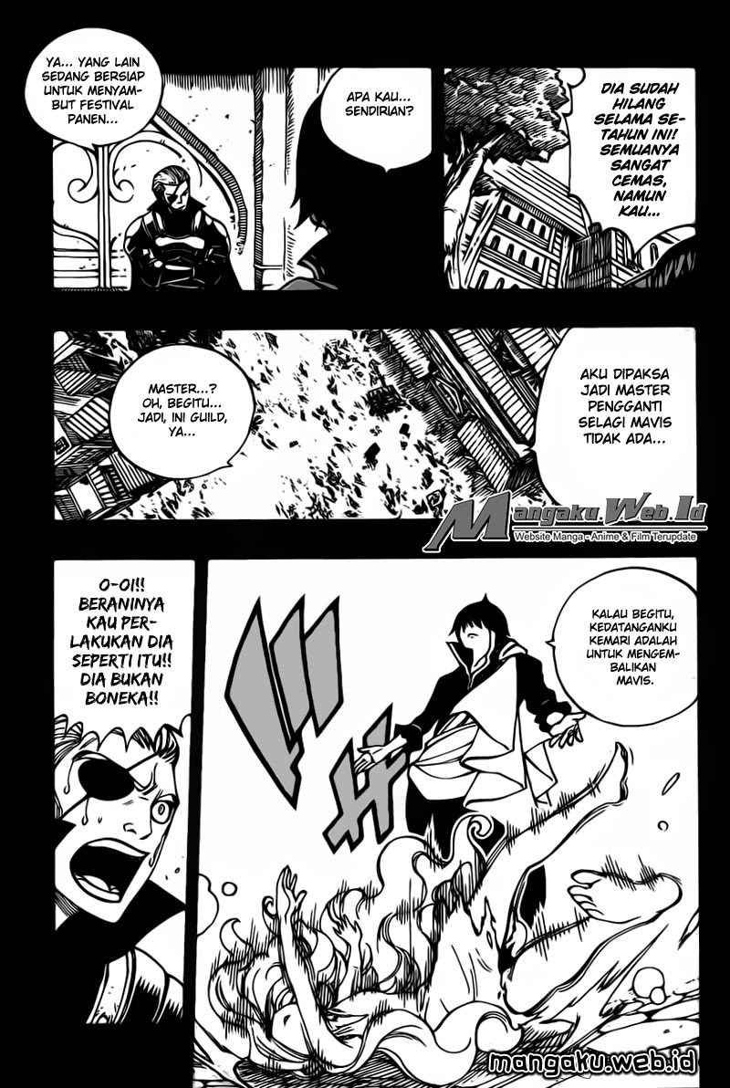 Fairy Tail Chapter 451 halaman 4