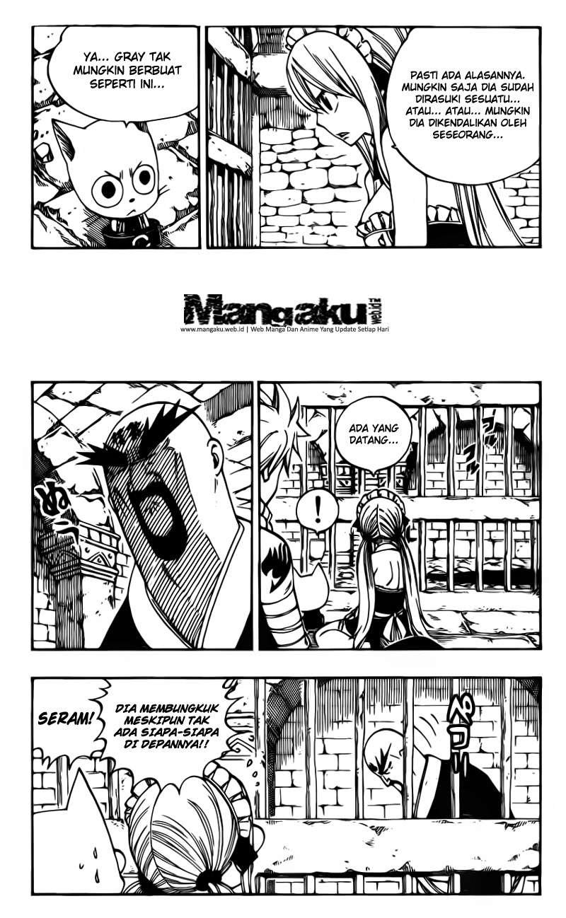 Fairy Tail Chapter 429 halaman 4